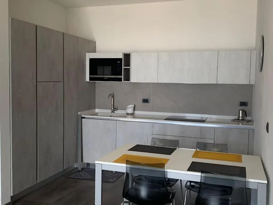 Apartment Il Giardinetto Μαλτσεζίνε Ιταλία