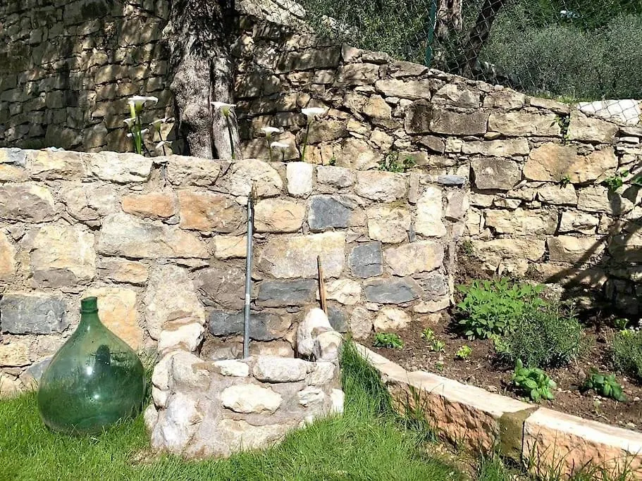 Apartment Il Giardinetto Μαλτσεζίνε