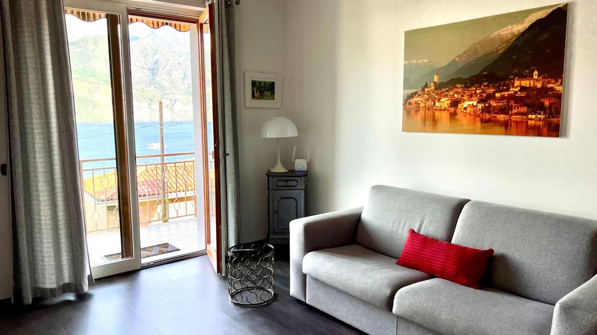 Apartment Il Giardinetto Malcesine Olaszország