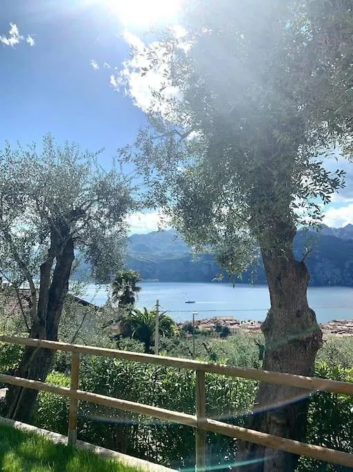 Apartment Il Giardinetto Malcesine Olaszország