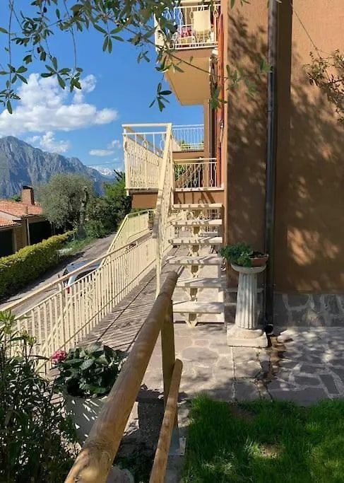 Apartment Il Giardinetto Malcesine