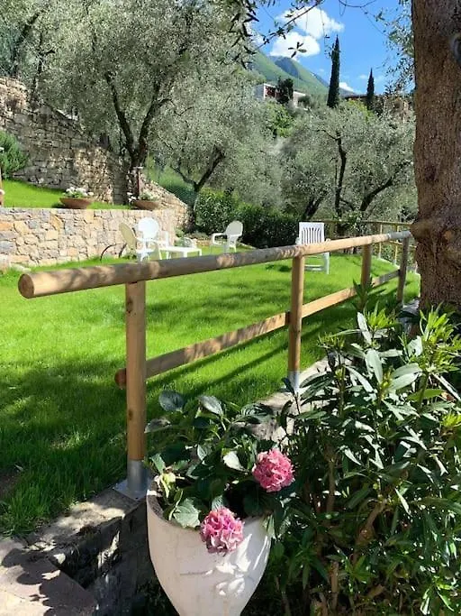 Apartment Il Giardinetto Malcesine Olaszország