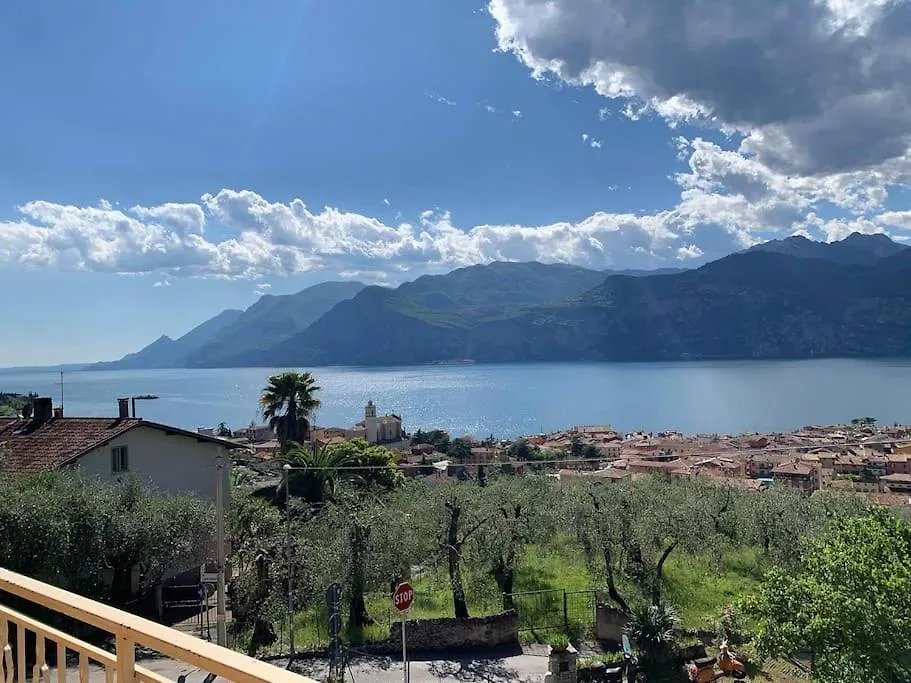 Apartment Il Giardinetto Malcesine