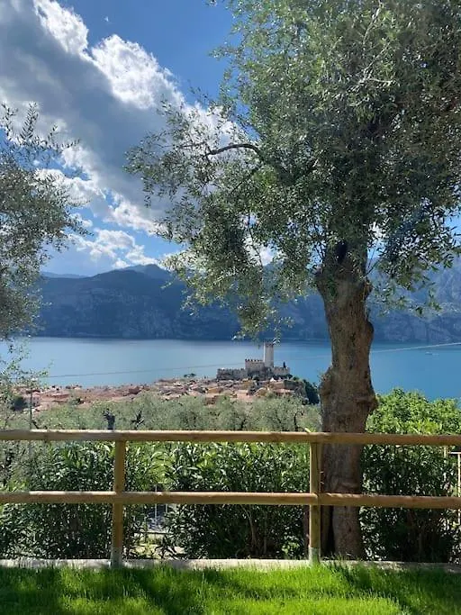 Apartment Il Giardinetto Malcesine 0*,