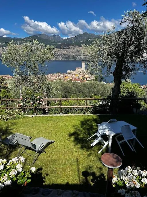 Apartment Il Giardinetto Malcesine