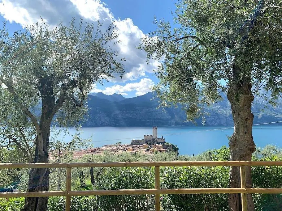 Apartment Il Giardinetto Malcesine Olaszország